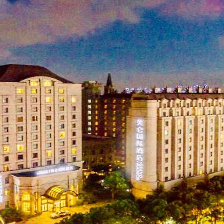 Grand Madison Shanghai Jinqiao Ngoại thất bức ảnh