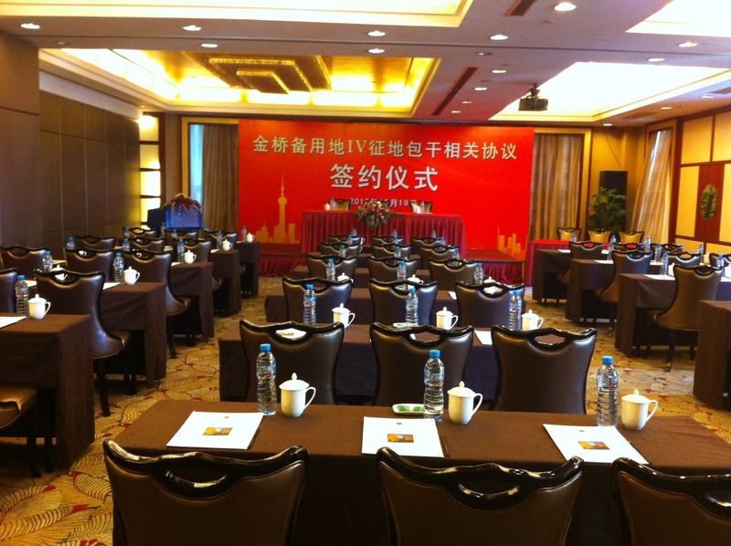 Grand Madison Shanghai Jinqiao Ngoại thất bức ảnh