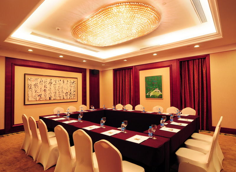 Grand Madison Shanghai Jinqiao Ngoại thất bức ảnh