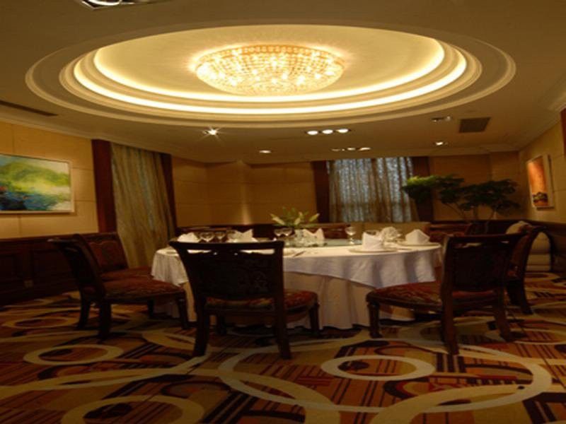 Grand Madison Shanghai Jinqiao Ngoại thất bức ảnh
