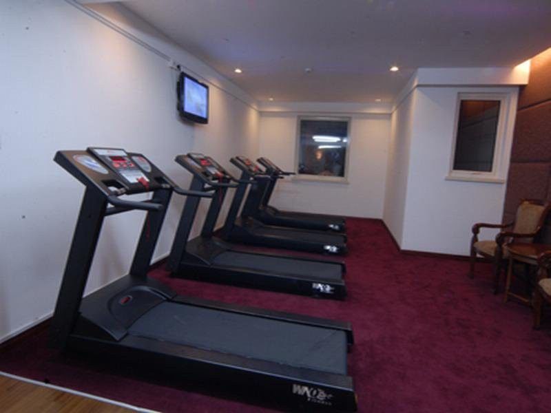 Grand Madison Shanghai Jinqiao Ngoại thất bức ảnh