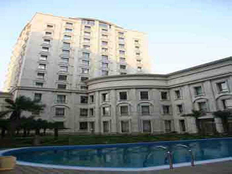 Grand Madison Shanghai Jinqiao Ngoại thất bức ảnh