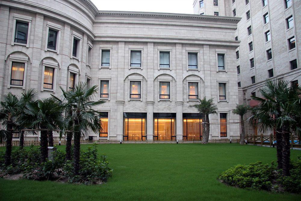 Grand Madison Shanghai Jinqiao Ngoại thất bức ảnh