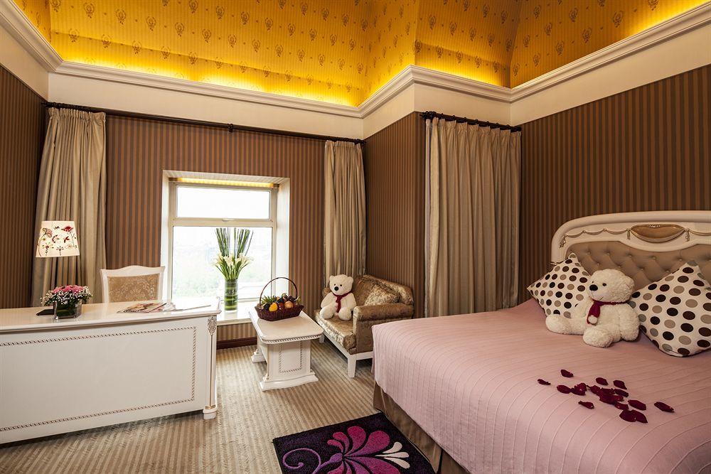 Grand Madison Shanghai Jinqiao Ngoại thất bức ảnh