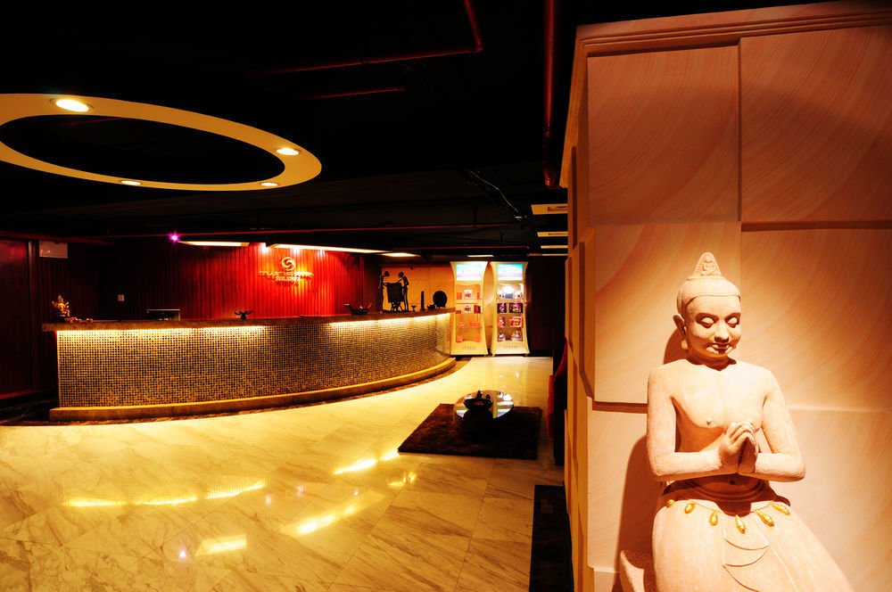 Grand Madison Shanghai Jinqiao Ngoại thất bức ảnh