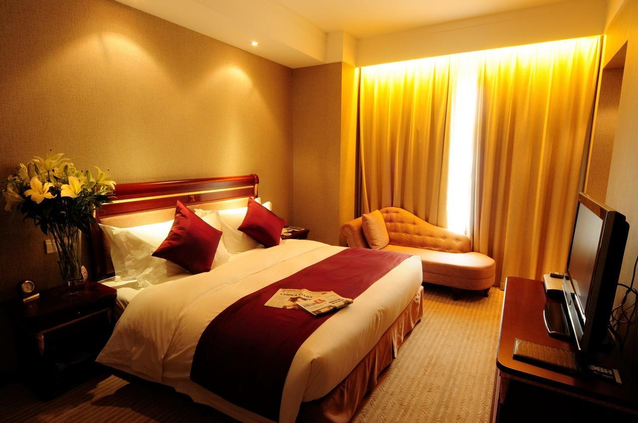 Grand Madison Shanghai Jinqiao Phòng bức ảnh