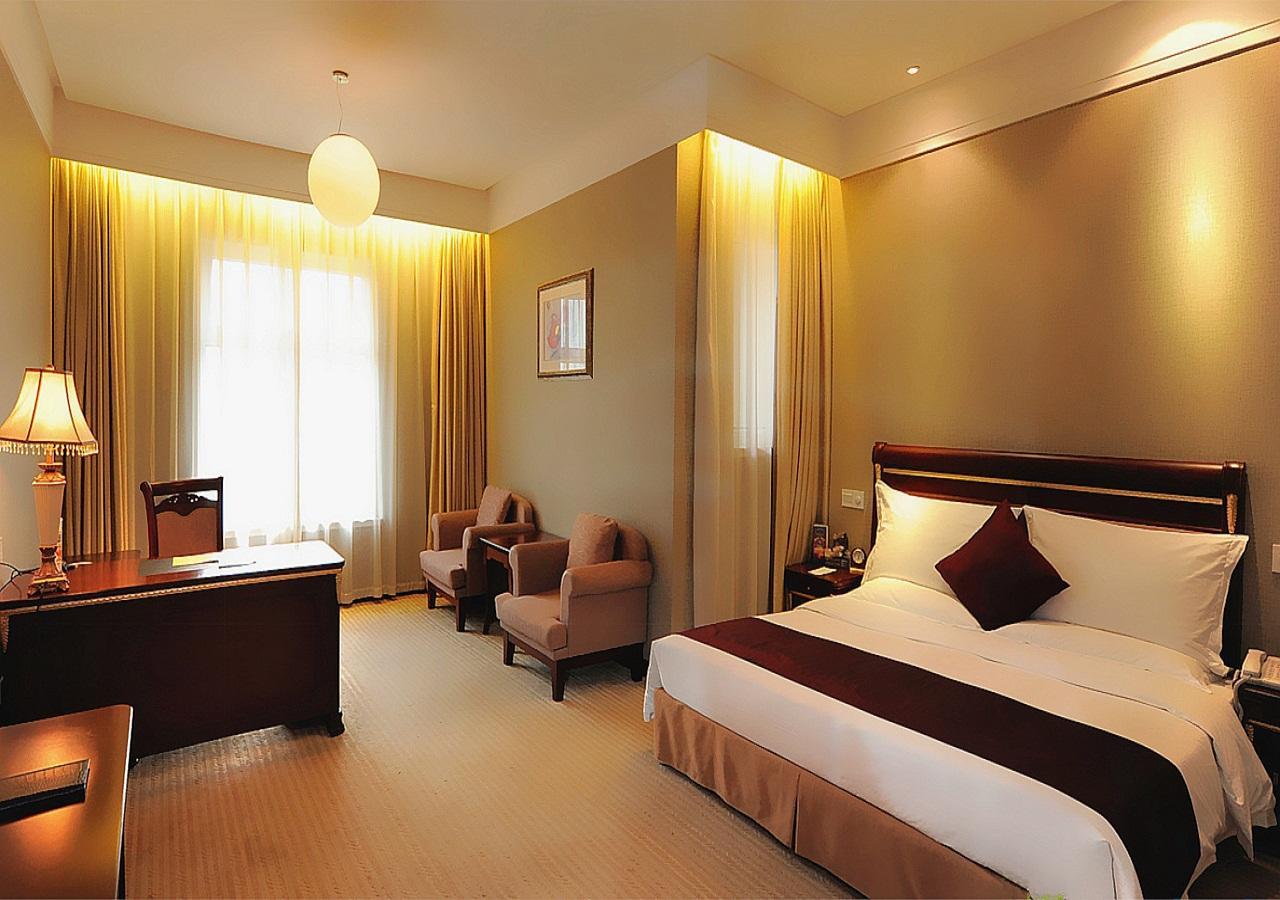 Grand Madison Shanghai Jinqiao Ngoại thất bức ảnh