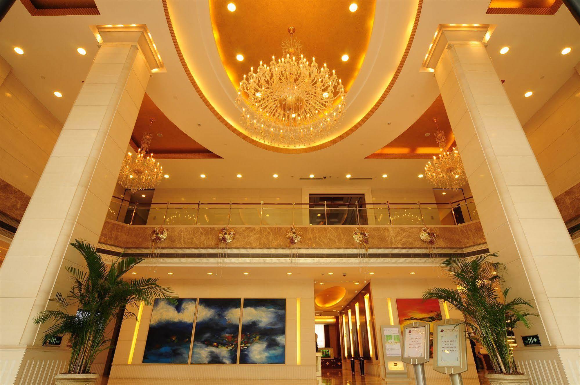 Grand Madison Shanghai Jinqiao Nội địa bức ảnh