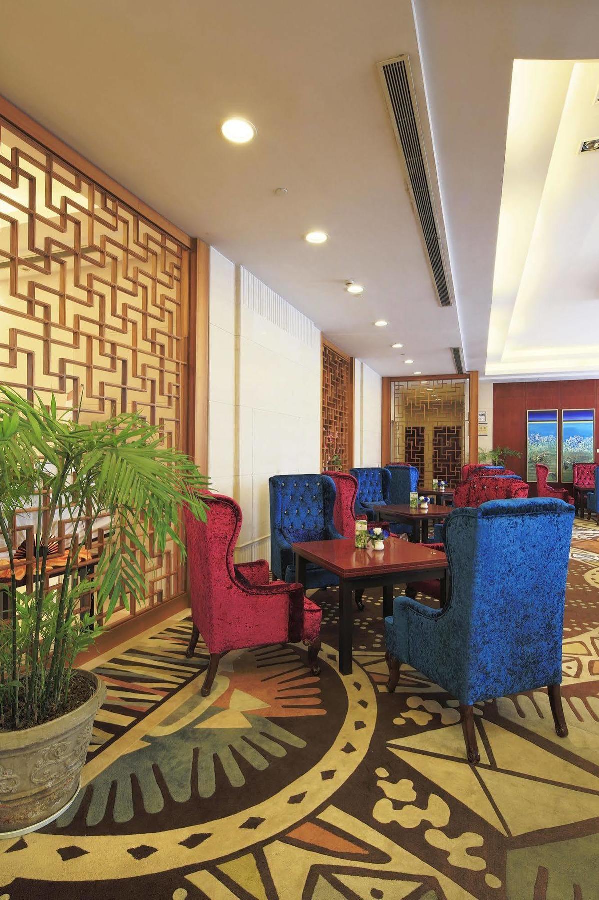 Grand Madison Shanghai Jinqiao Ngoại thất bức ảnh