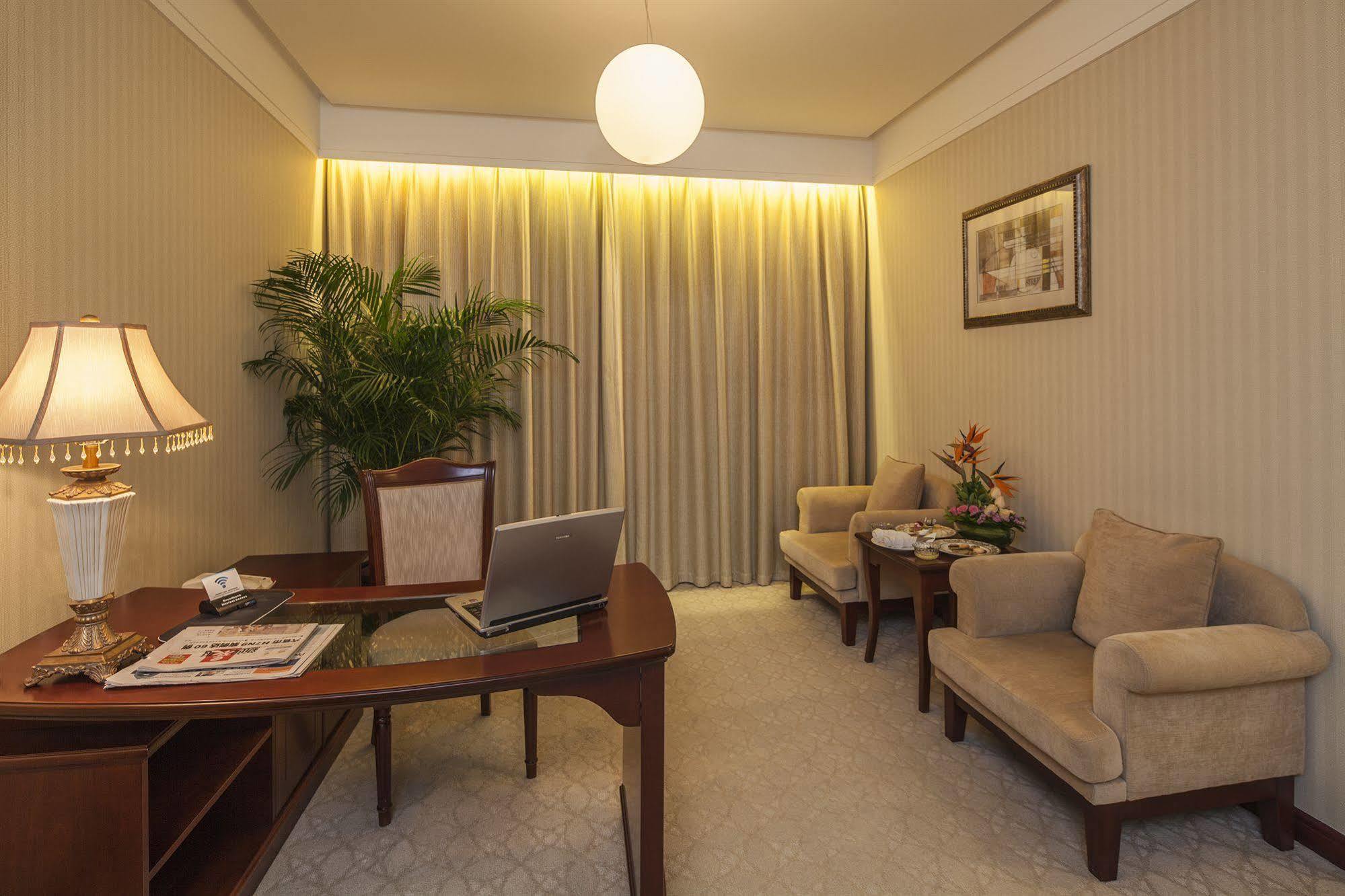 Grand Madison Shanghai Jinqiao Ngoại thất bức ảnh