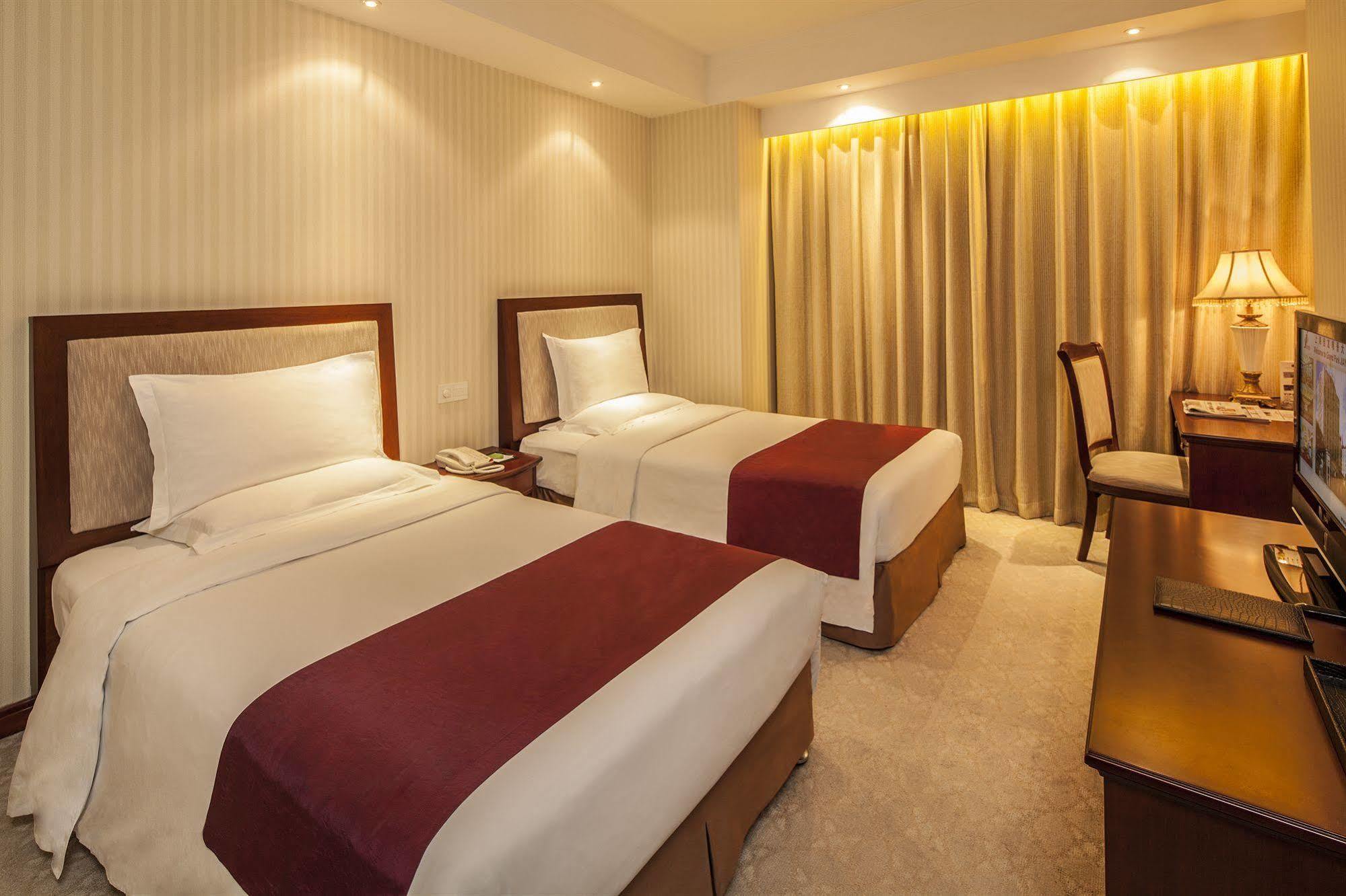 Grand Madison Shanghai Jinqiao Ngoại thất bức ảnh