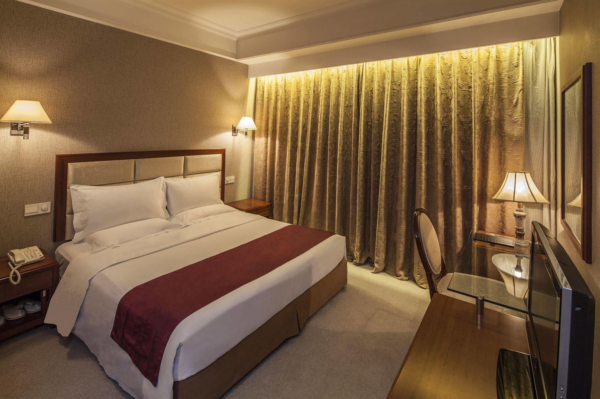 Grand Madison Shanghai Jinqiao Ngoại thất bức ảnh