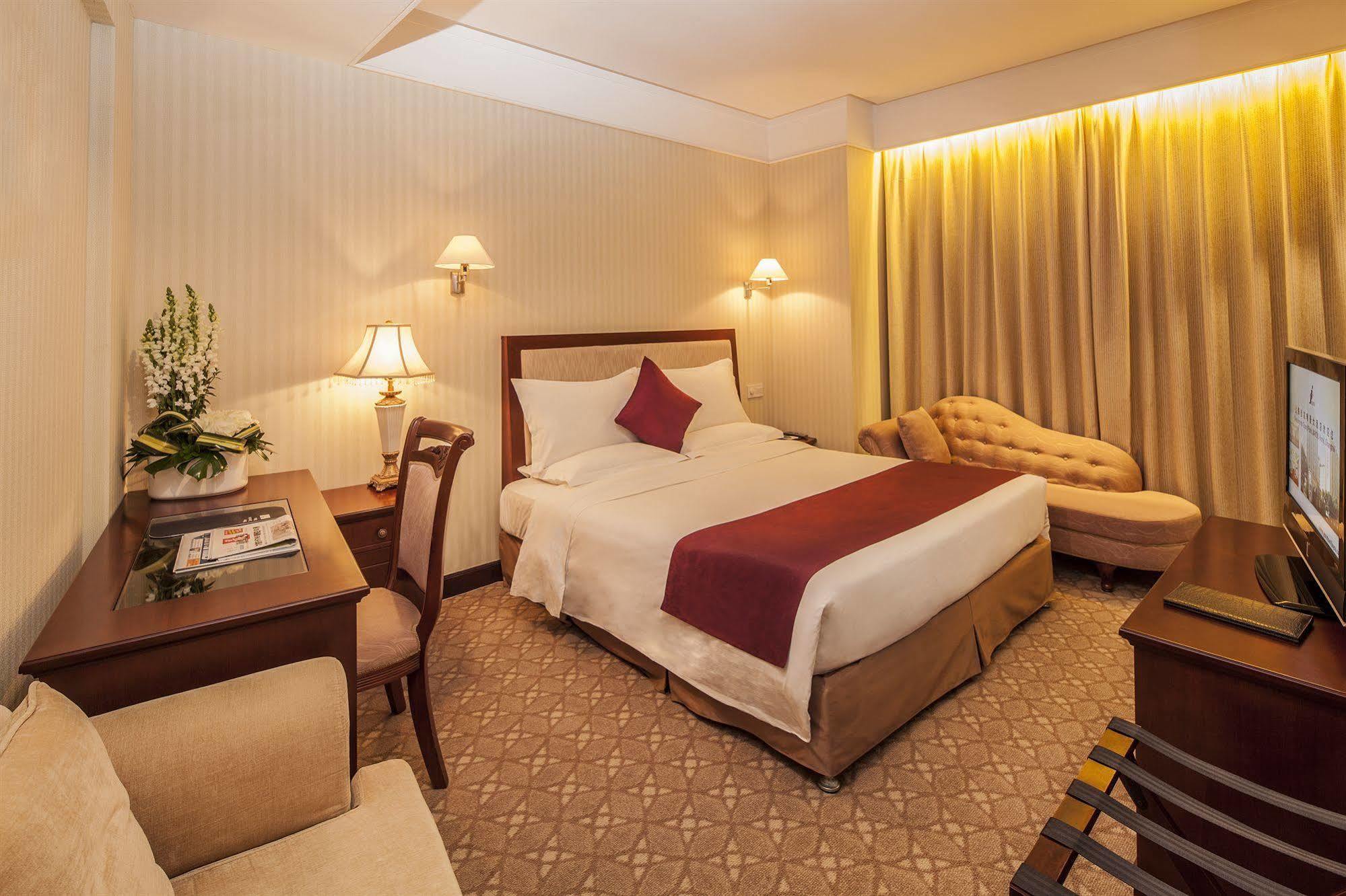 Grand Madison Shanghai Jinqiao Ngoại thất bức ảnh