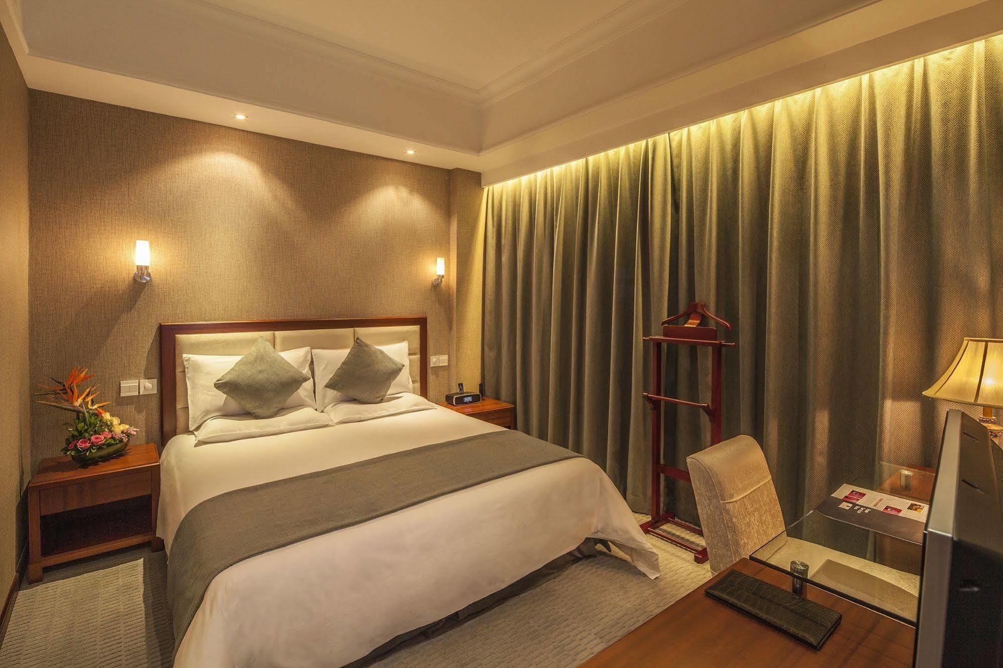 Grand Madison Shanghai Jinqiao Ngoại thất bức ảnh