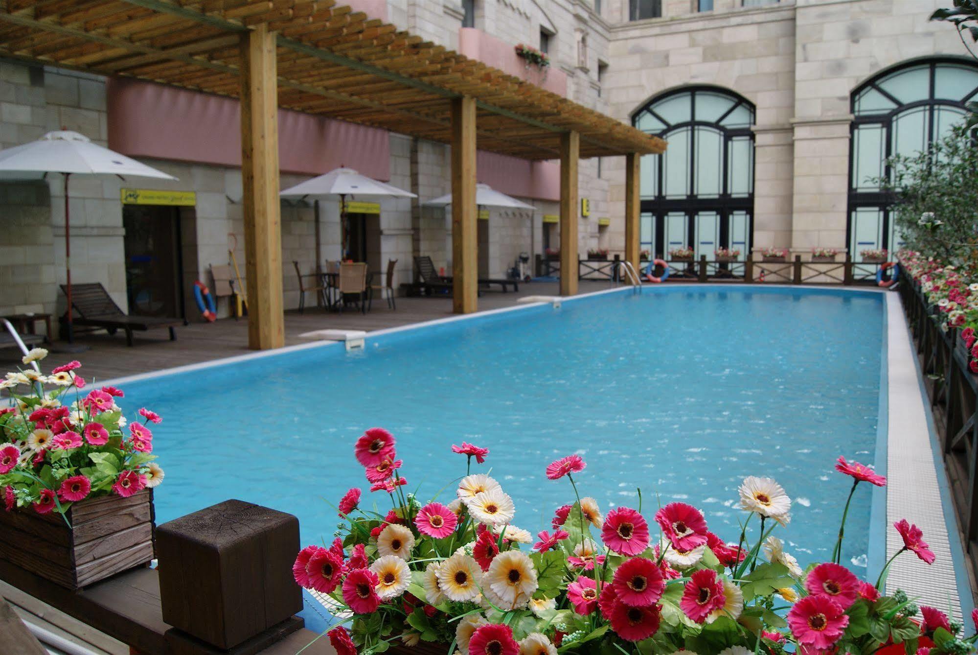 Grand Madison Shanghai Jinqiao Ngoại thất bức ảnh