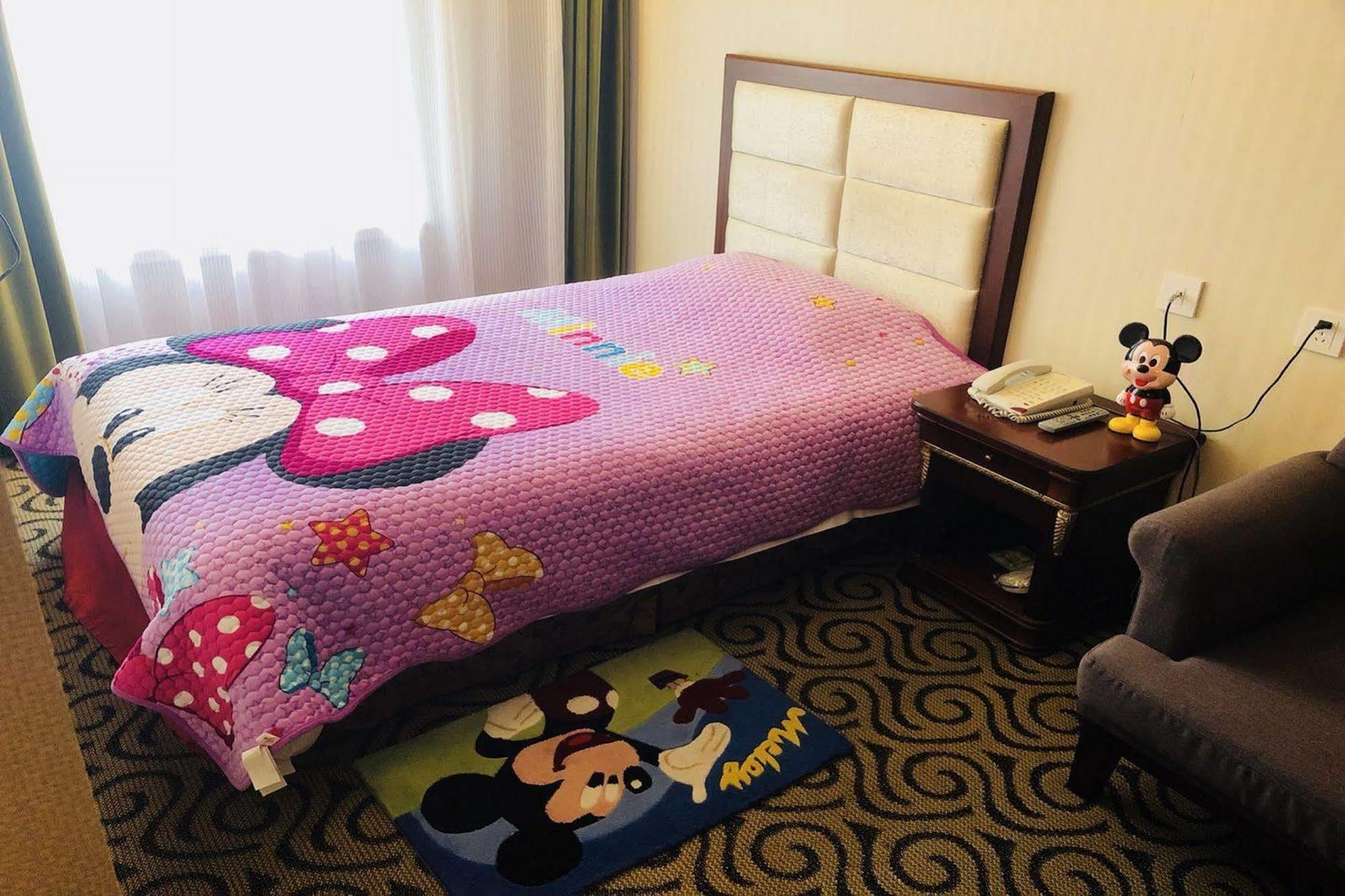 Grand Madison Shanghai Jinqiao Ngoại thất bức ảnh