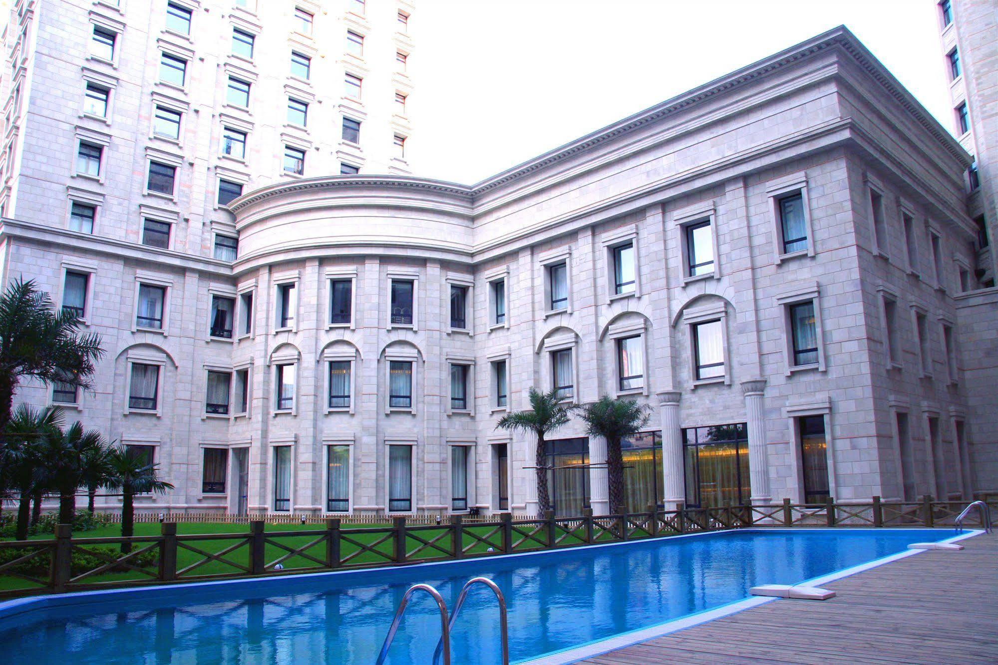 Grand Madison Shanghai Jinqiao Tiện nghi bức ảnh
