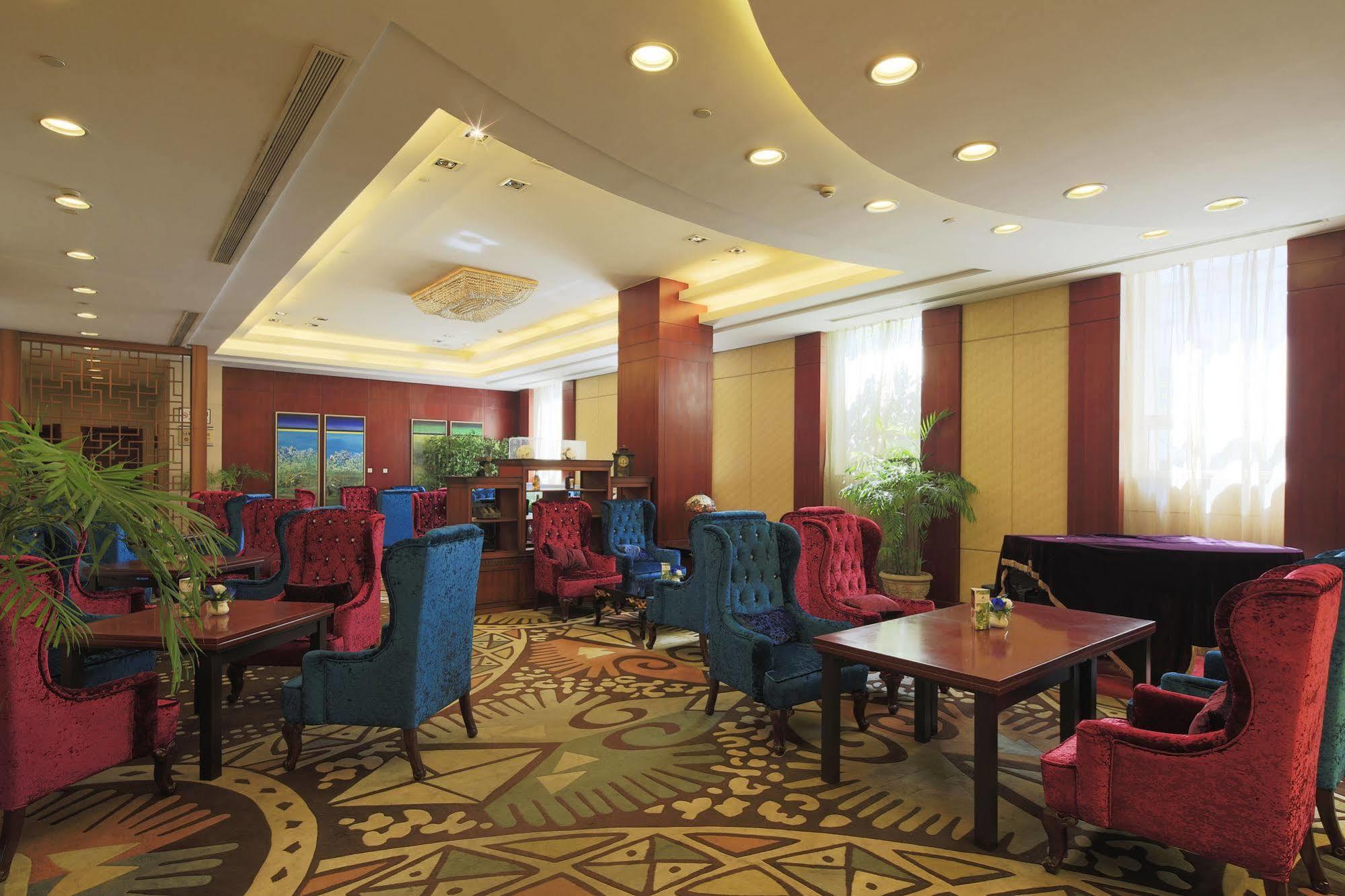 Grand Madison Shanghai Jinqiao Ngoại thất bức ảnh