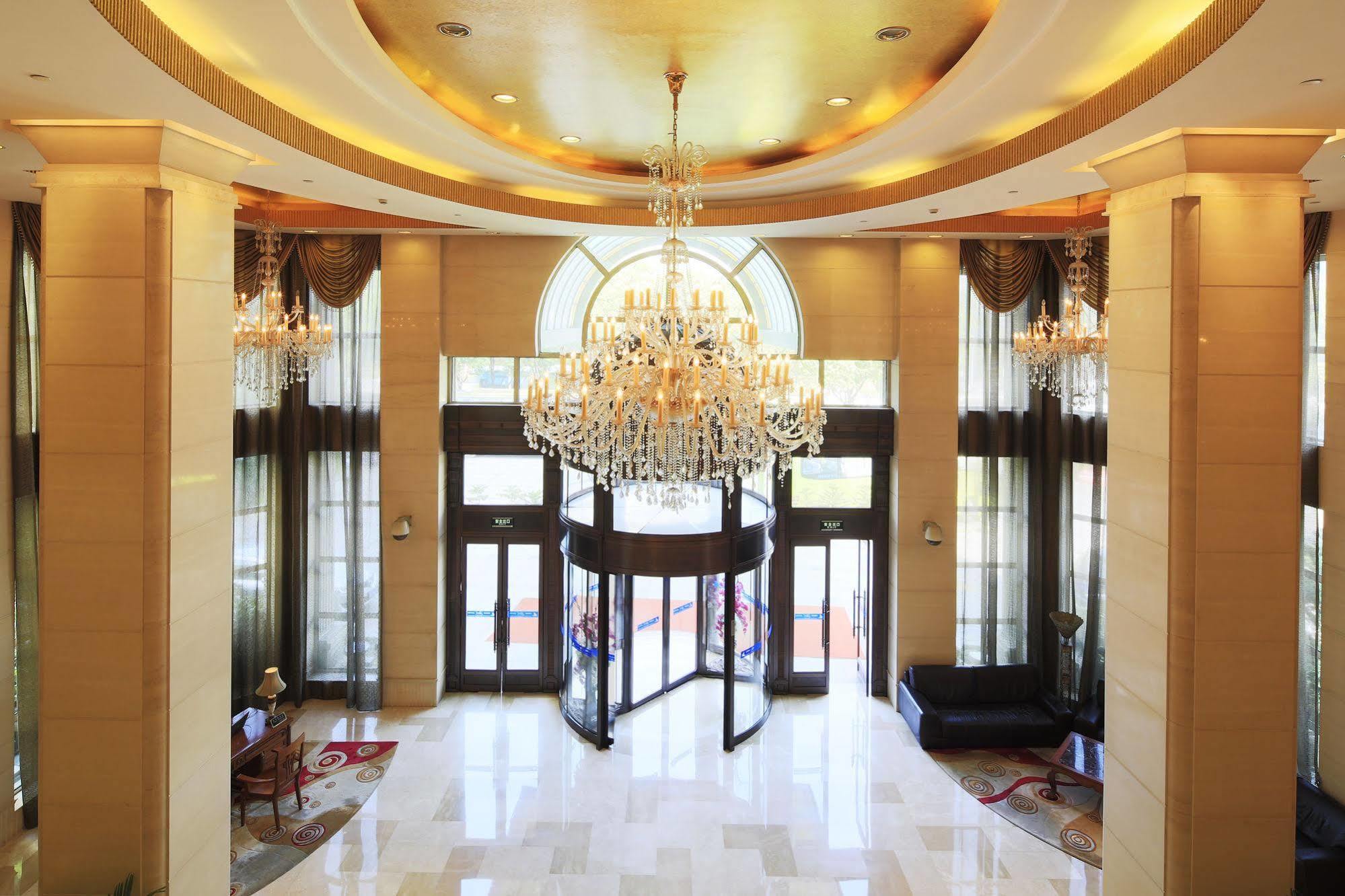 Grand Madison Shanghai Jinqiao Ngoại thất bức ảnh