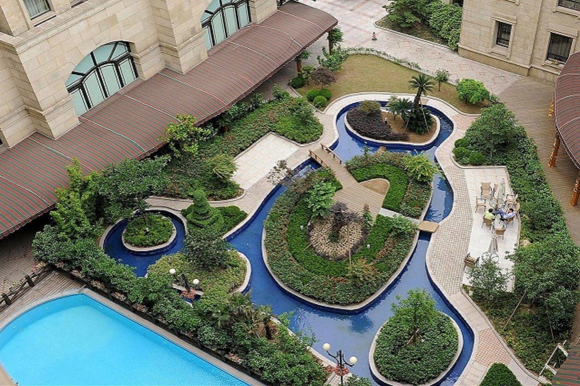 Grand Madison Shanghai Jinqiao Ngoại thất bức ảnh