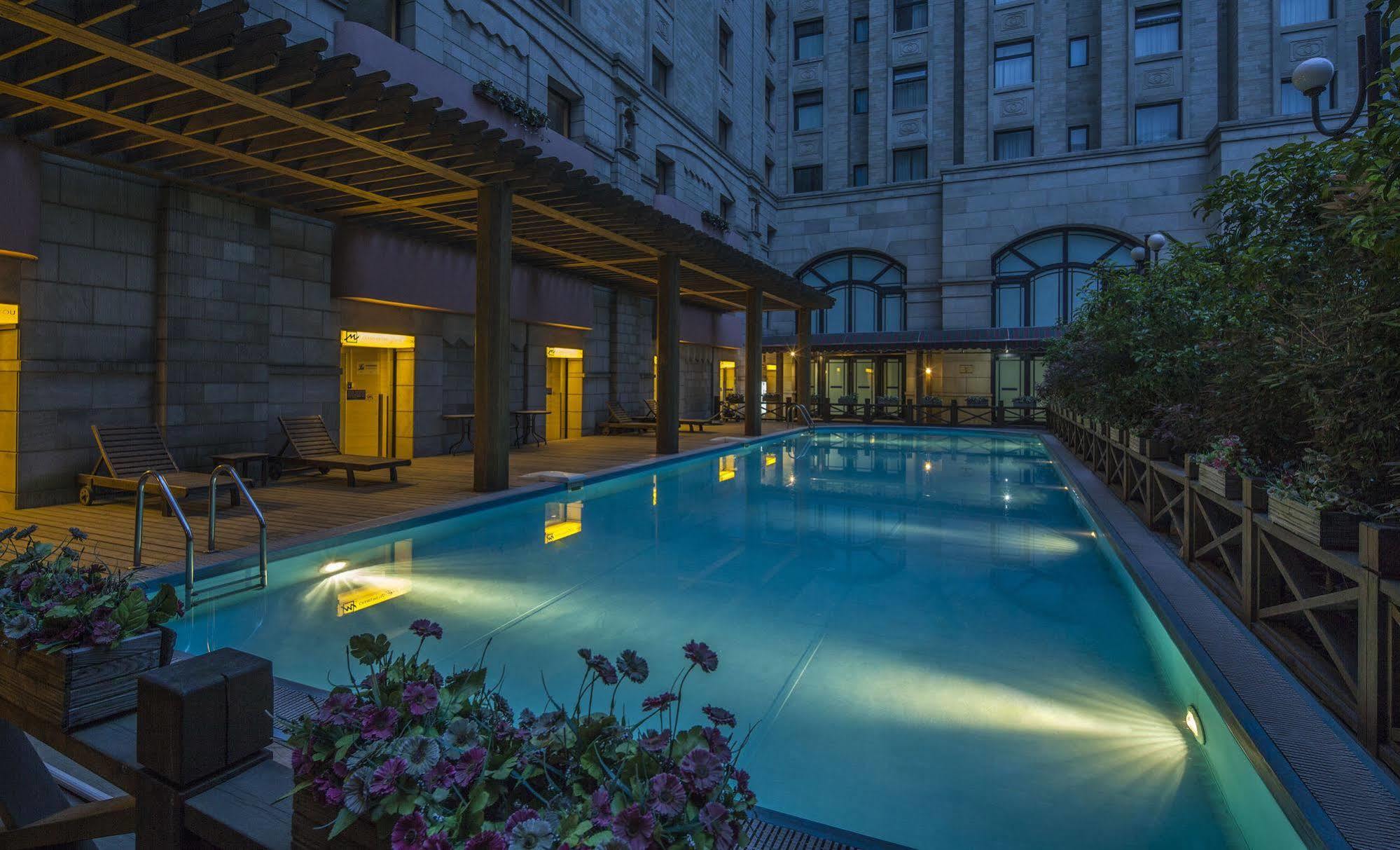 Grand Madison Shanghai Jinqiao Ngoại thất bức ảnh