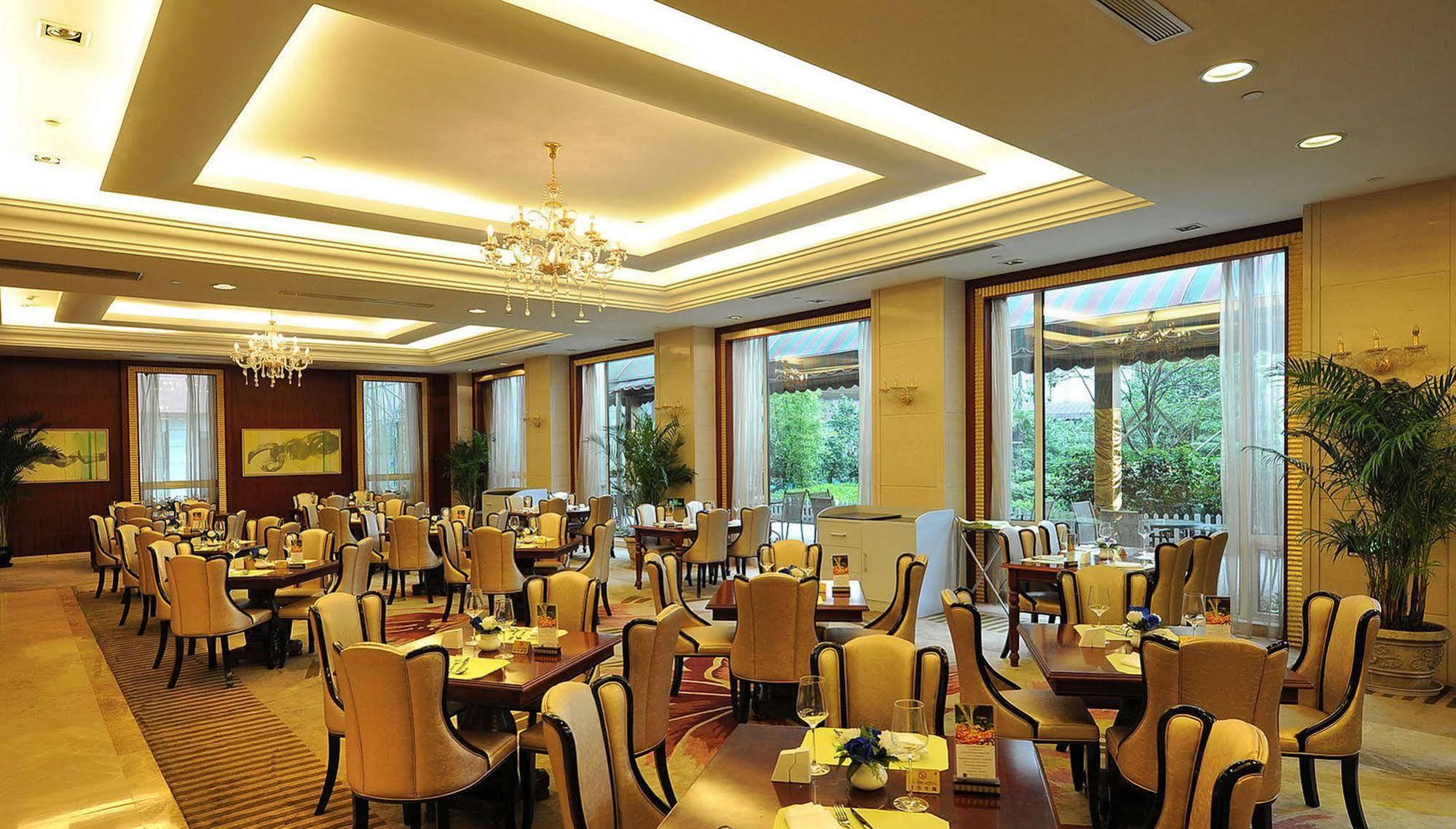 Grand Madison Shanghai Jinqiao Ngoại thất bức ảnh