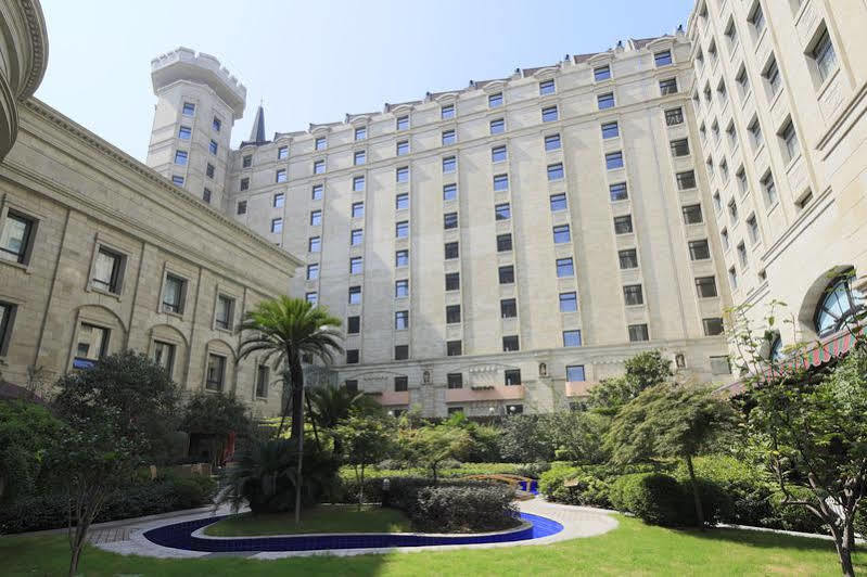 Grand Madison Shanghai Jinqiao Ngoại thất bức ảnh