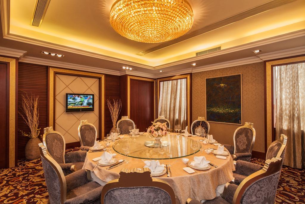 Grand Madison Shanghai Jinqiao Ngoại thất bức ảnh