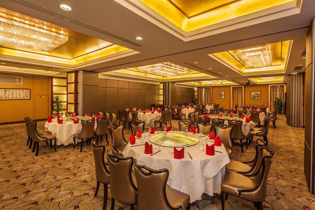 Grand Madison Shanghai Jinqiao Ngoại thất bức ảnh