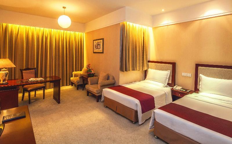 Grand Madison Shanghai Jinqiao Ngoại thất bức ảnh