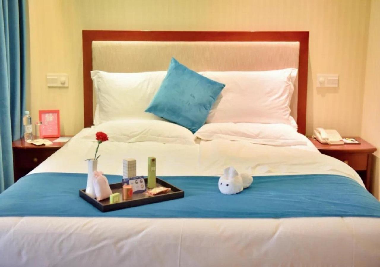 Grand Madison Shanghai Jinqiao Ngoại thất bức ảnh