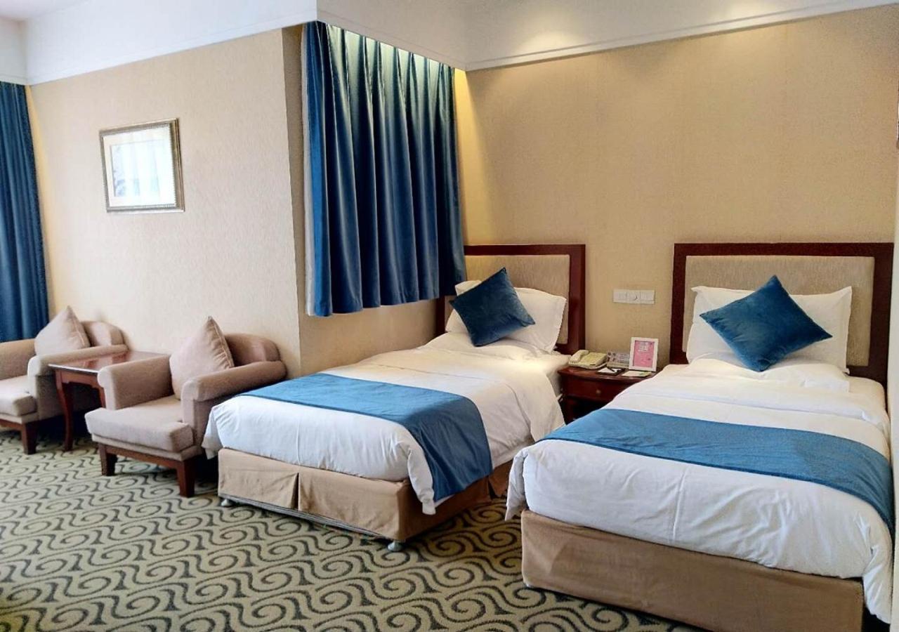 Grand Madison Shanghai Jinqiao Ngoại thất bức ảnh