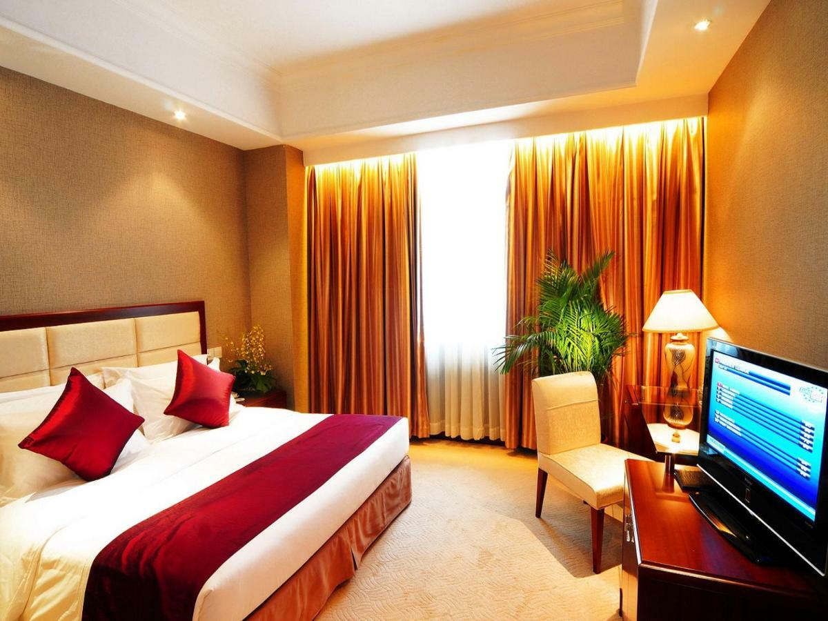 Grand Madison Shanghai Jinqiao Ngoại thất bức ảnh