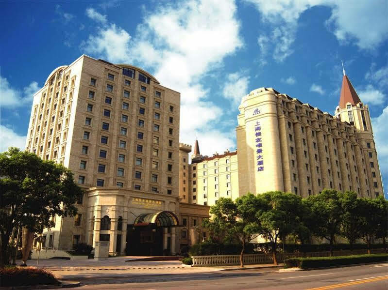 Grand Madison Shanghai Jinqiao Ngoại thất bức ảnh