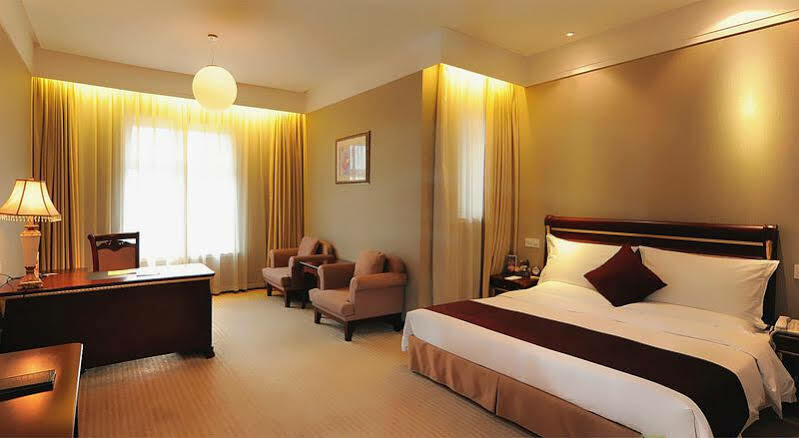 Grand Madison Shanghai Jinqiao Ngoại thất bức ảnh