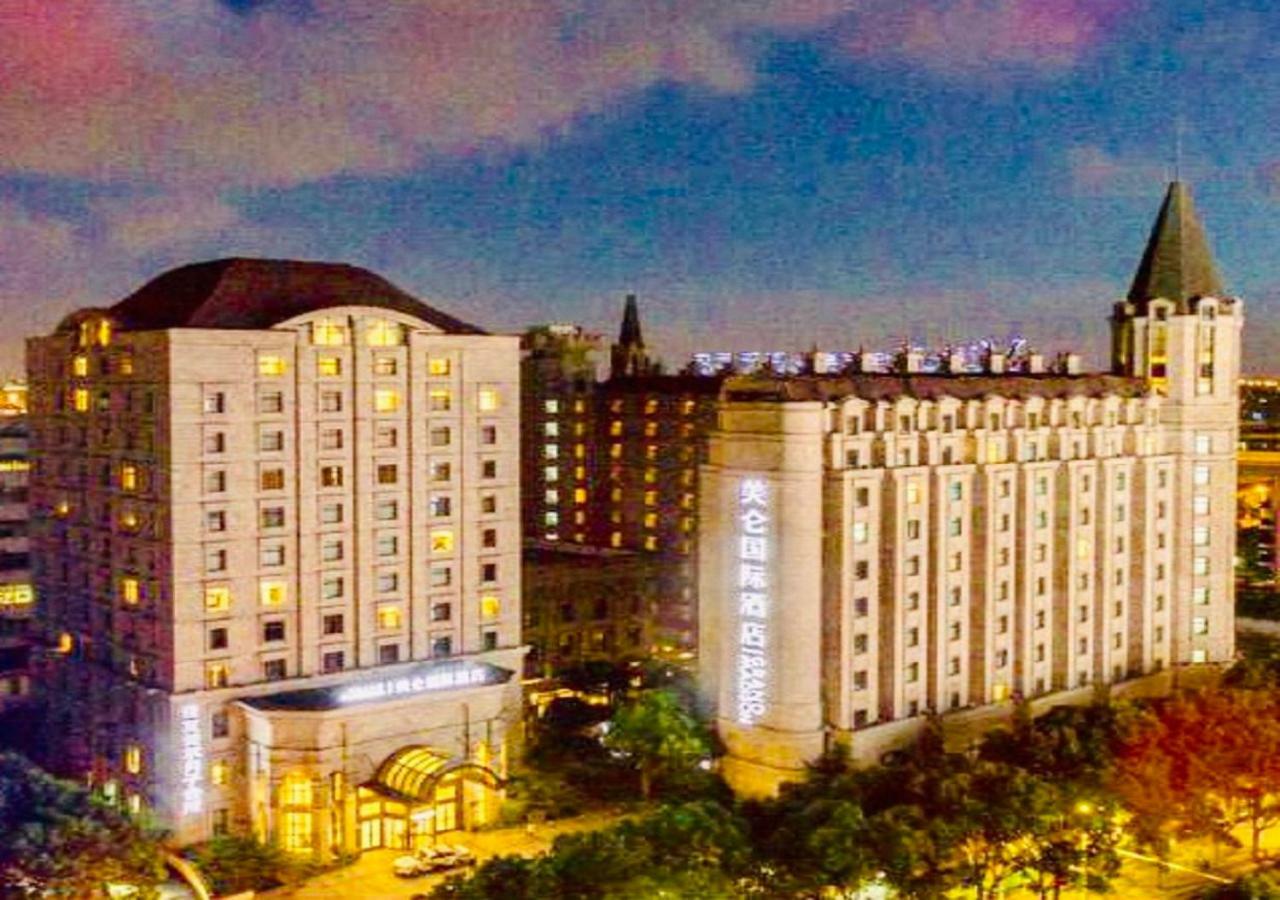 Grand Madison Shanghai Jinqiao Ngoại thất bức ảnh
