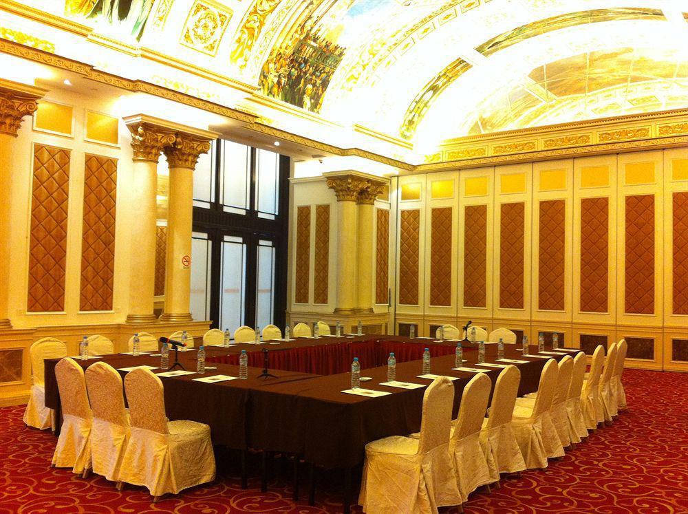 Grand Madison Shanghai Jinqiao Ngoại thất bức ảnh
